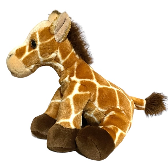 Adventure Planet One Baby Giraffe Plush So Sweet & Cute 12 Inches Long 🦒 - Picture 6 of 16